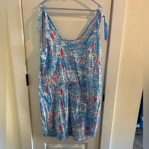 Lilly Pulitzer Rivers Tank Dress